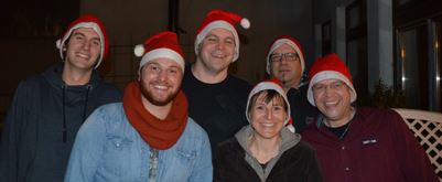 Frohe Weihnachten 2013