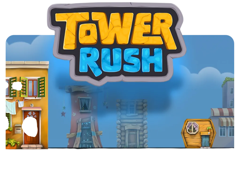 Tower Rush &mdash; Vollst&auml;ndige technische Parameter 2026